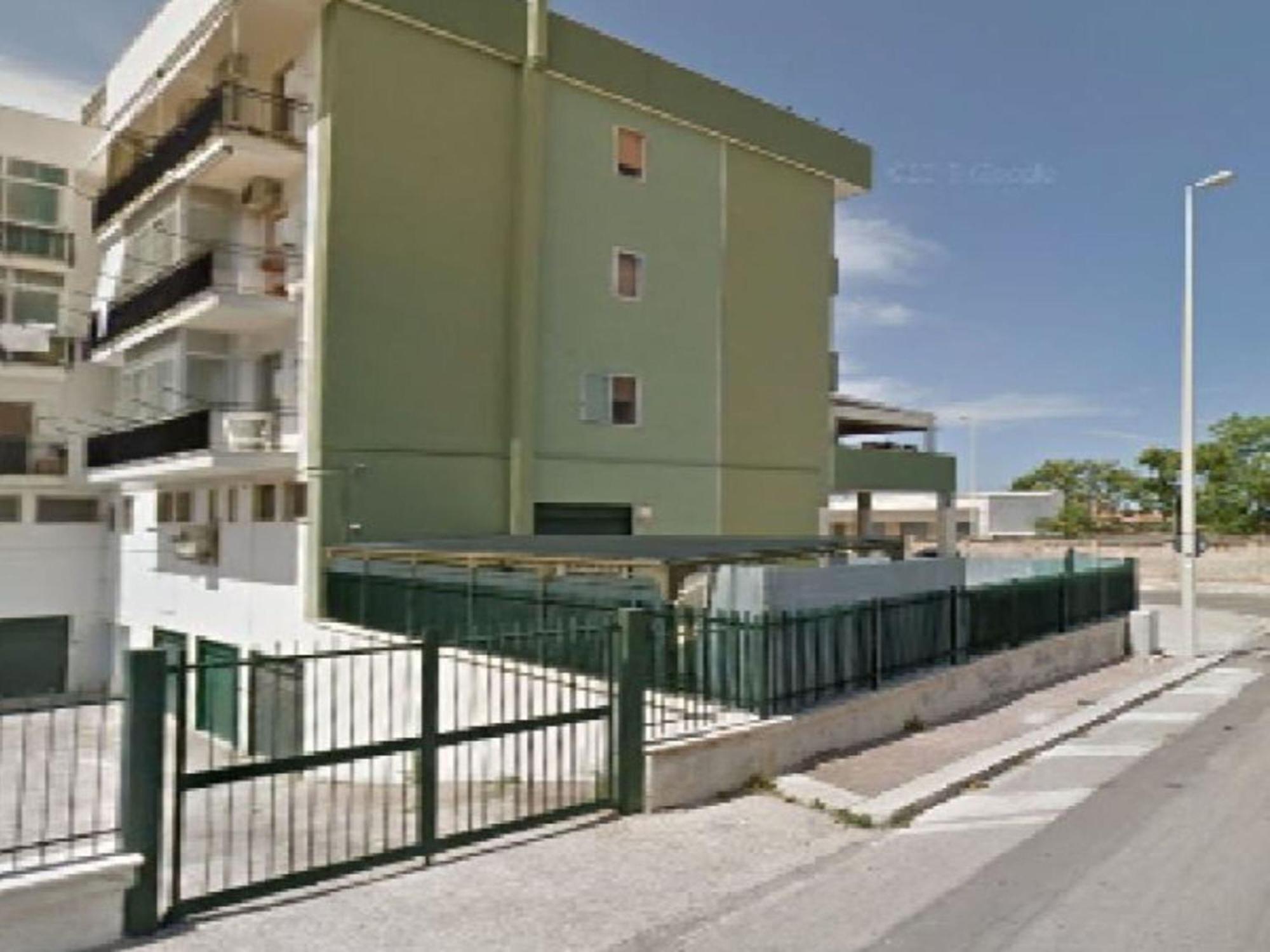 Suite Da Nonno Luigi 100 Metri Dal Mare Giovinazzo Exterior photo
