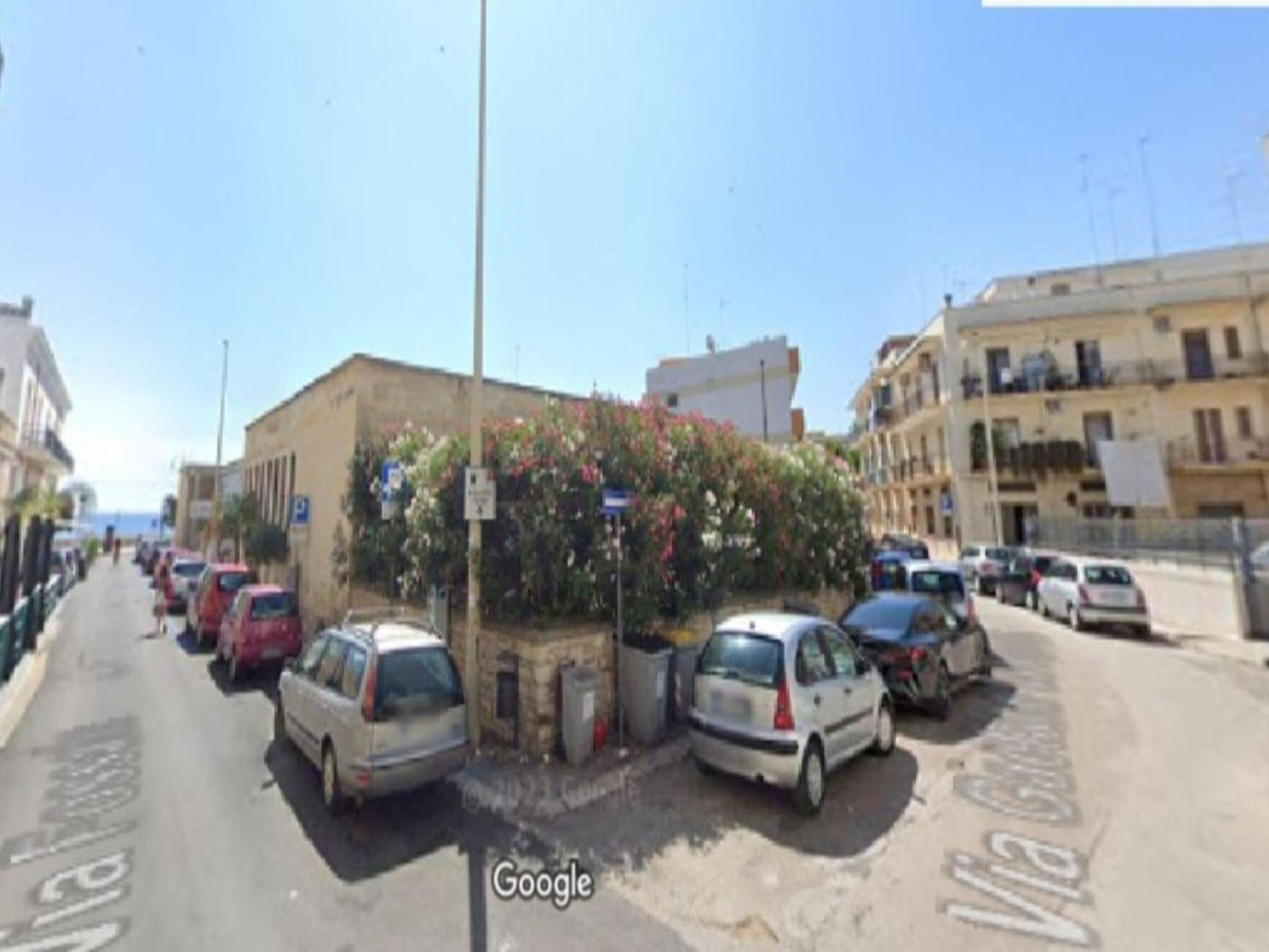 Suite Da Nonno Luigi 100 Metri Dal Mare Giovinazzo Exterior photo